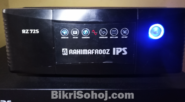 Rahimafrooz IPS RZ 725 Sinewave